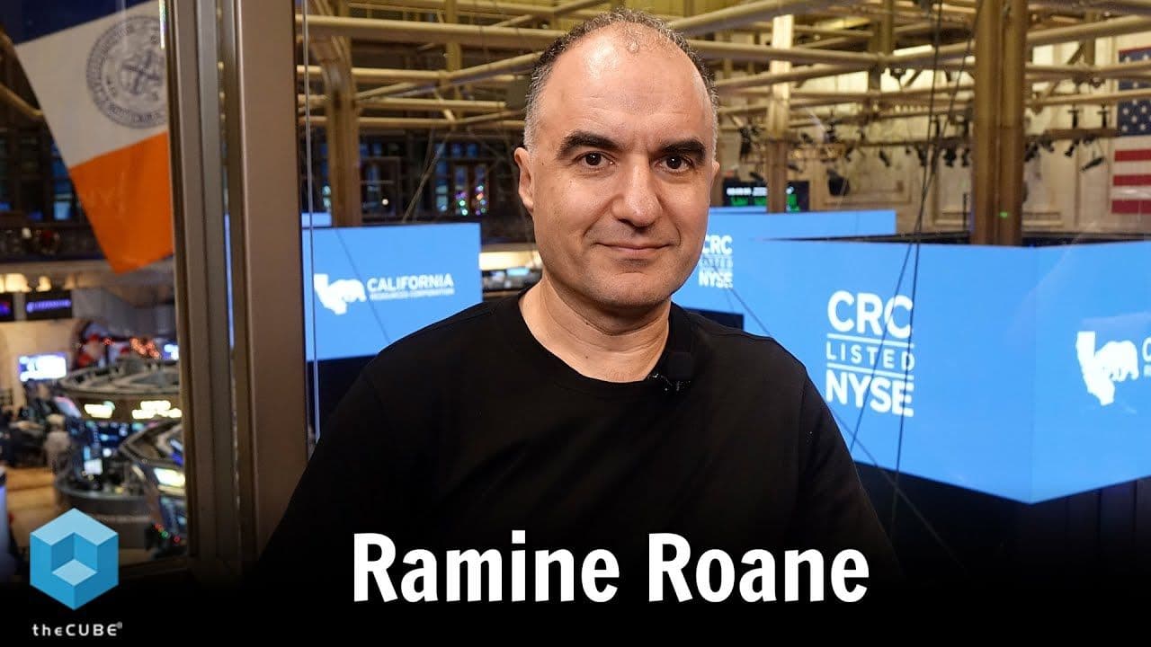 Ramine Roane